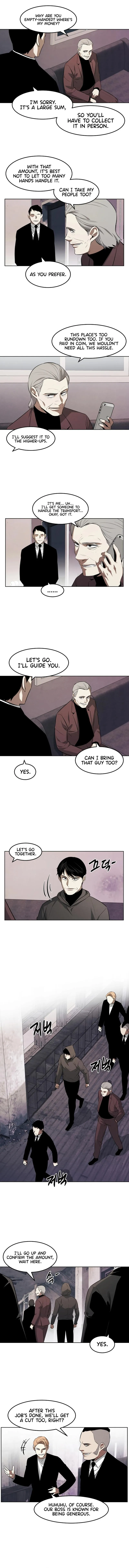 A Better Tomorrow (Cyungchan Noh) Chapter 113 page 4 - 