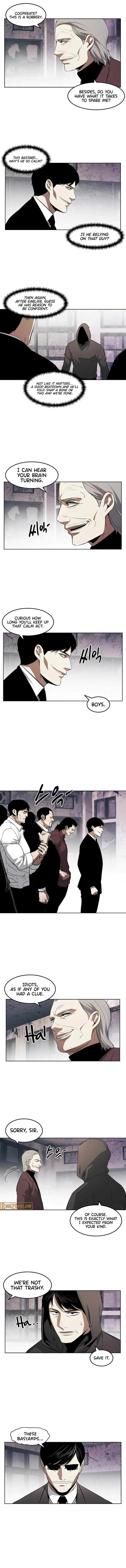 A Better Tomorrow (Cyungchan Noh) Chapter 113 page 6 - 