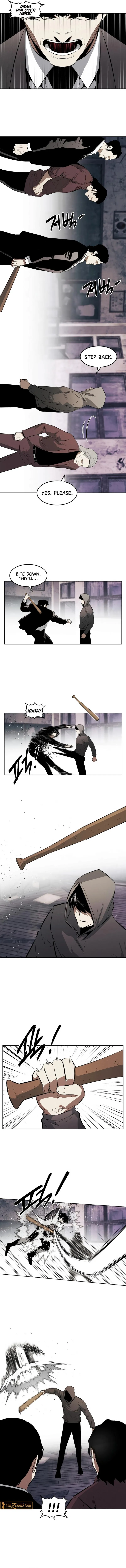 A Better Tomorrow (Cyungchan Noh) Chapter 113 page 7 - 