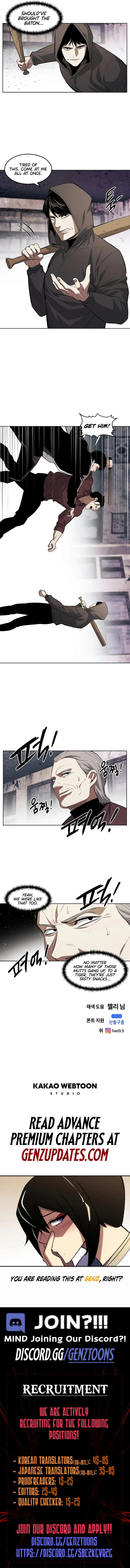 A Better Tomorrow (Cyungchan Noh) Chapter 113 page 8 - 