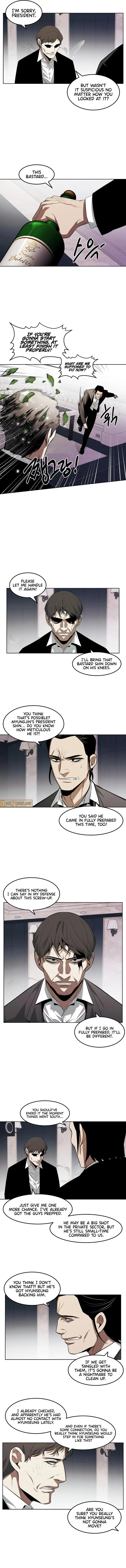 A Better Tomorrow (Cyungchan Noh) Chapter 114 page 3 - 