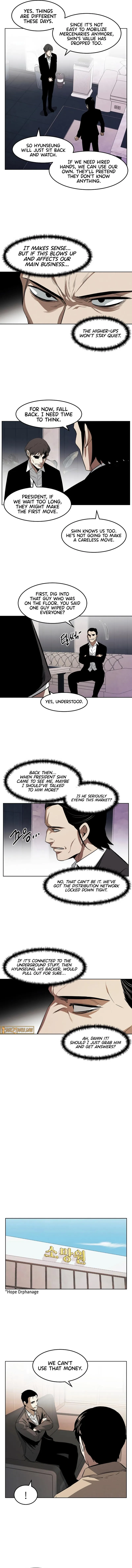 A Better Tomorrow (Cyungchan Noh) Chapter 114 page 4 - 
