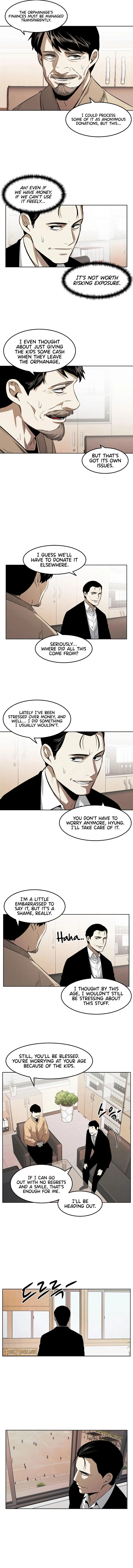 A Better Tomorrow (Cyungchan Noh) Chapter 114 page 5 - 