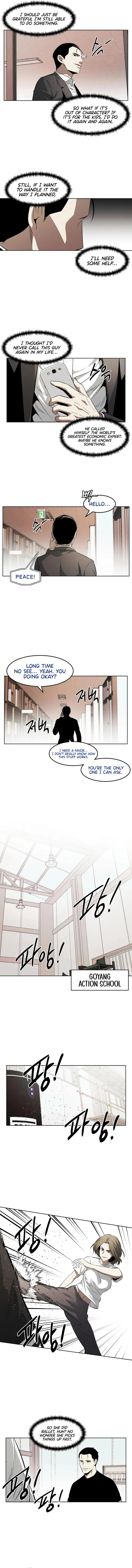 A Better Tomorrow (Cyungchan Noh) Chapter 114 page 6 - 