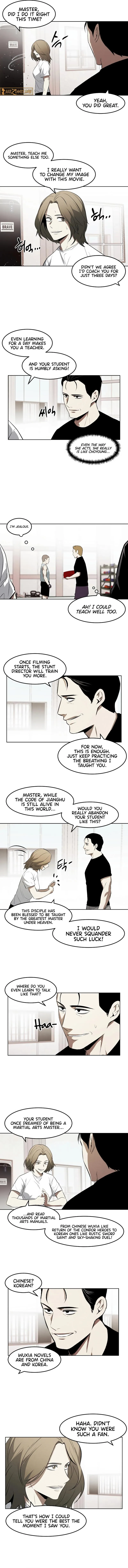 A Better Tomorrow (Cyungchan Noh) Chapter 114 page 7 - 