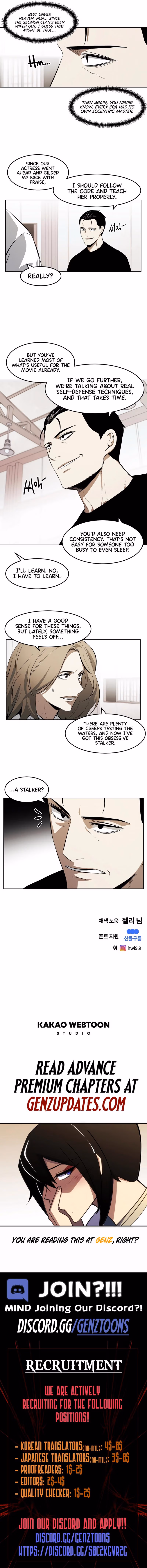 A Better Tomorrow (Cyungchan Noh) Chapter 114 page 8 - 