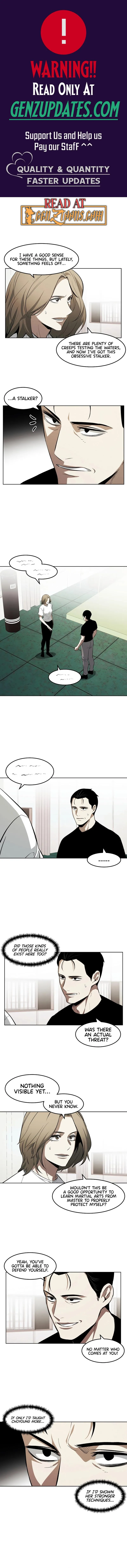 A Better Tomorrow (Cyungchan Noh) Chapter 115 page 1 - 