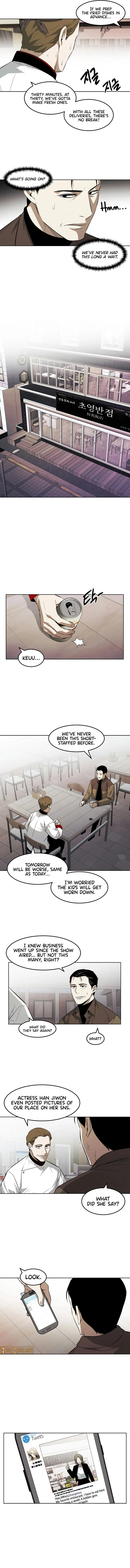A Better Tomorrow (Cyungchan Noh) Chapter 115 page 3 - 