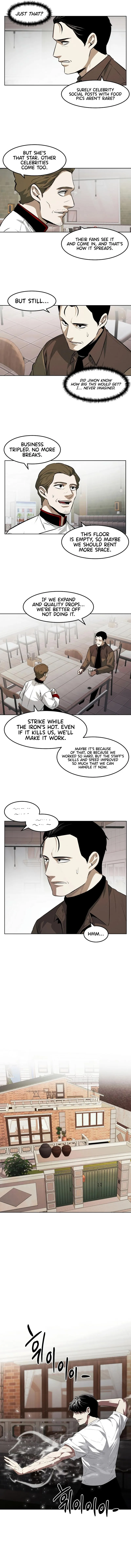 A Better Tomorrow (Cyungchan Noh) Chapter 115 page 4 - 