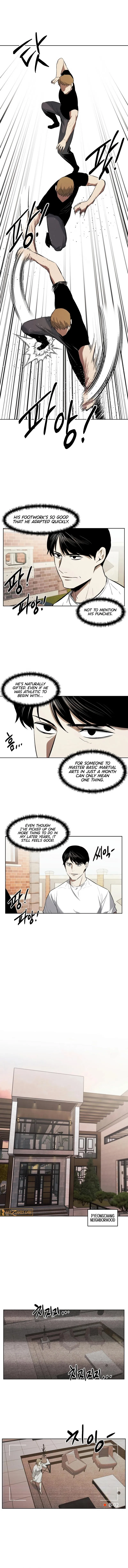 A Better Tomorrow (Cyungchan Noh) Chapter 115 page 7 - 