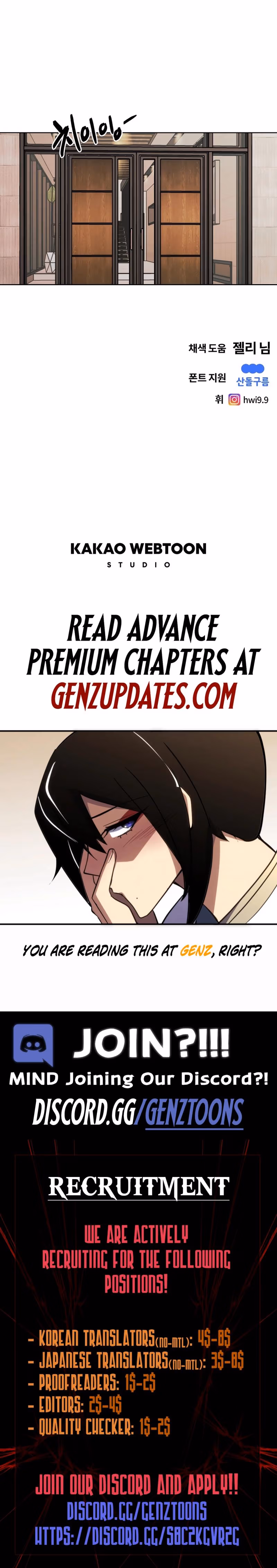 A Better Tomorrow (Cyungchan Noh) Chapter 115 page 9 - 