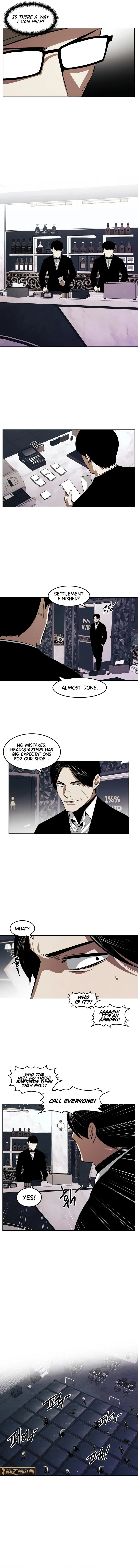 A Better Tomorrow (Cyungchan Noh) Chapter 116 page 5 - 