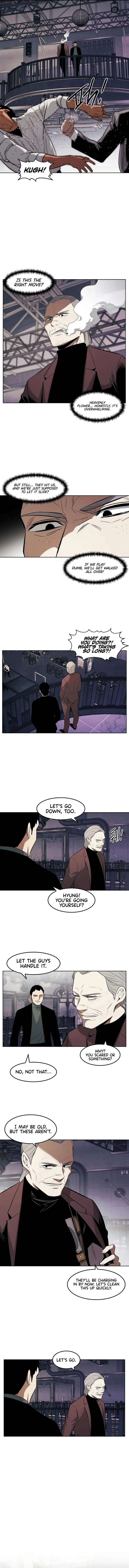 A Better Tomorrow (Cyungchan Noh) Chapter 116 page 6 - 