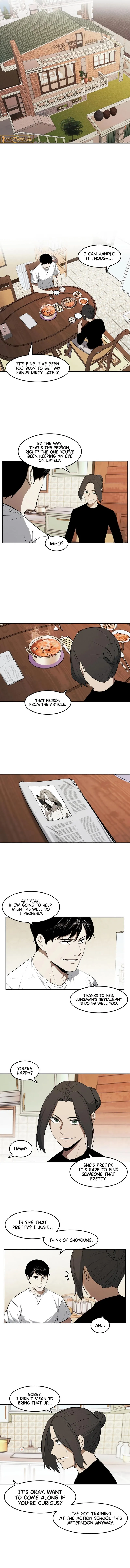 A Better Tomorrow (Cyungchan Noh) Chapter 116 page 7 - 