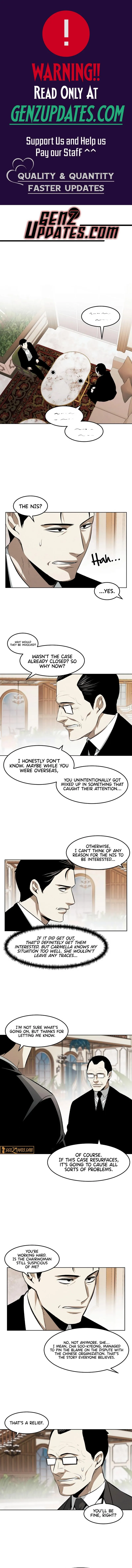 A Better Tomorrow (Cyungchan Noh) Chapter 117 page 1 - 