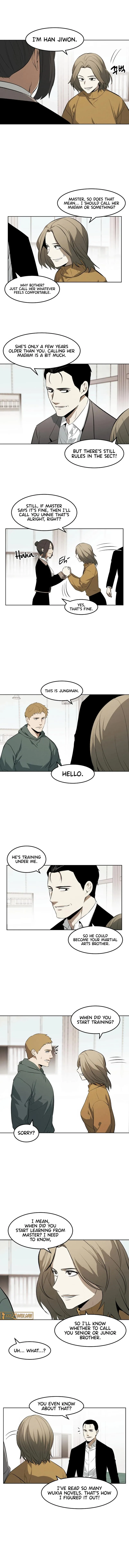 A Better Tomorrow (Cyungchan Noh) Chapter 117 page 6 - 