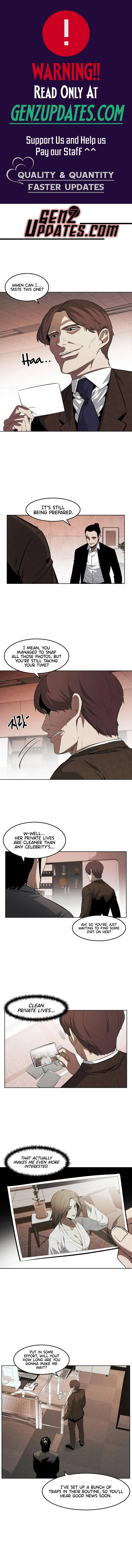 A Better Tomorrow (Cyungchan Noh) Chapter 118 page 1 - 