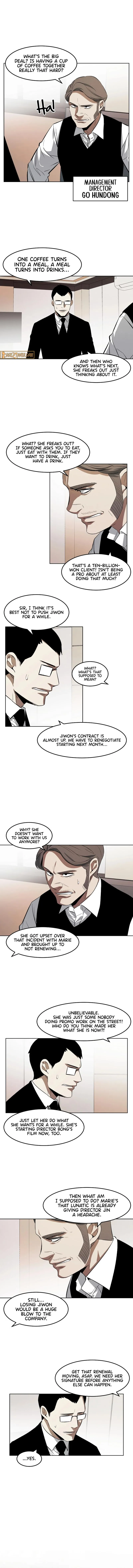 A Better Tomorrow (Cyungchan Noh) Chapter 118 page 4 - 