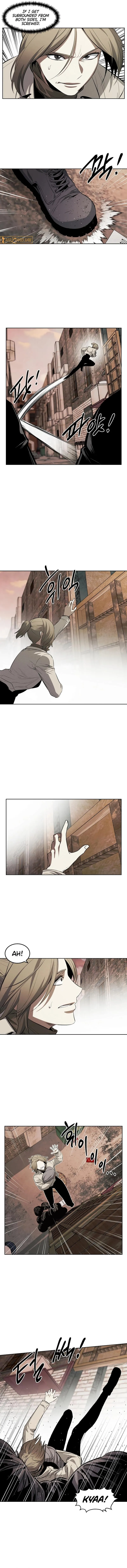 A Better Tomorrow (Cyungchan Noh) Chapter 118 page 7 - 