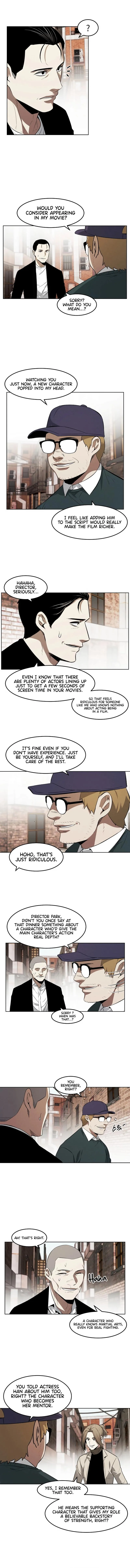 A Better Tomorrow (Cyungchan Noh) Chapter 119 page 3 - 