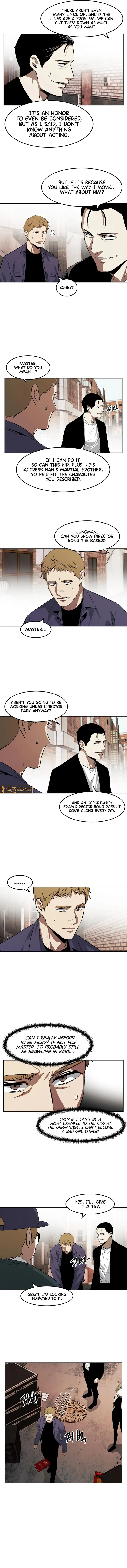 A Better Tomorrow (Cyungchan Noh) Chapter 119 page 4 - 