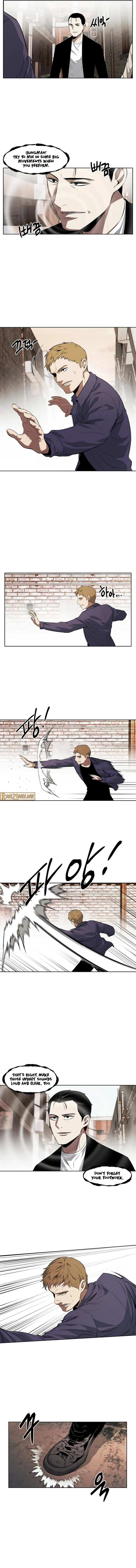 A Better Tomorrow (Cyungchan Noh) Chapter 119 page 5 - 