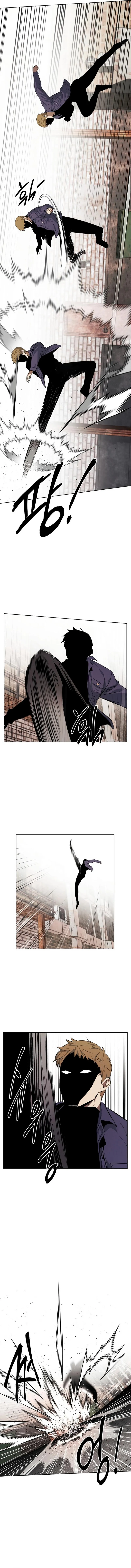 A Better Tomorrow (Cyungchan Noh) Chapter 119 page 6 - 