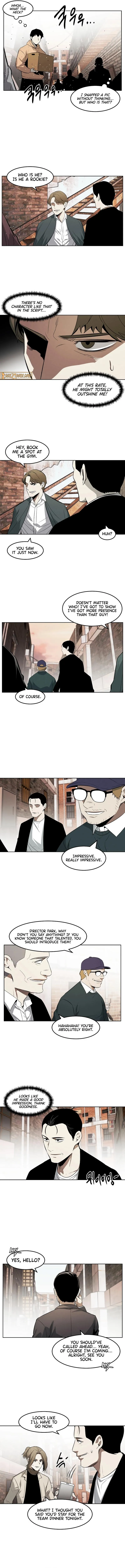 A Better Tomorrow (Cyungchan Noh) Chapter 119 page 7 - 