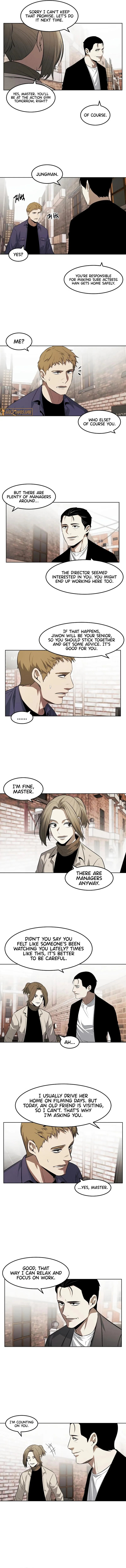 A Better Tomorrow (Cyungchan Noh) Chapter 119 page 8 - 