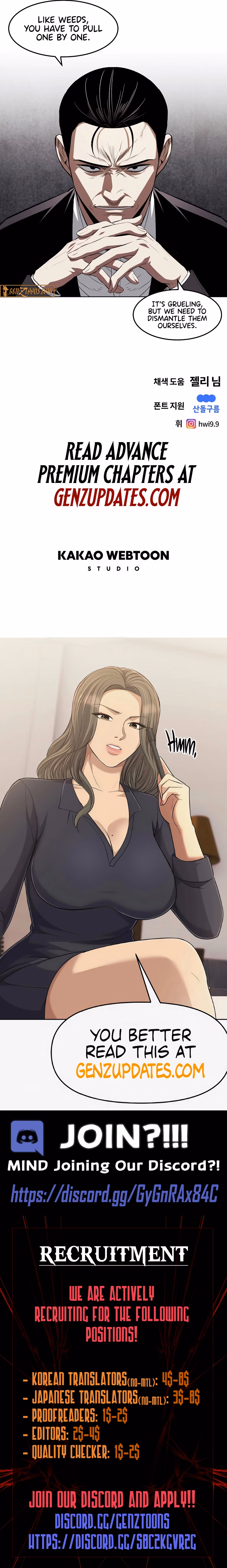 A Better Tomorrow (Cyungchan Noh) Chapter 125 page 7 - 