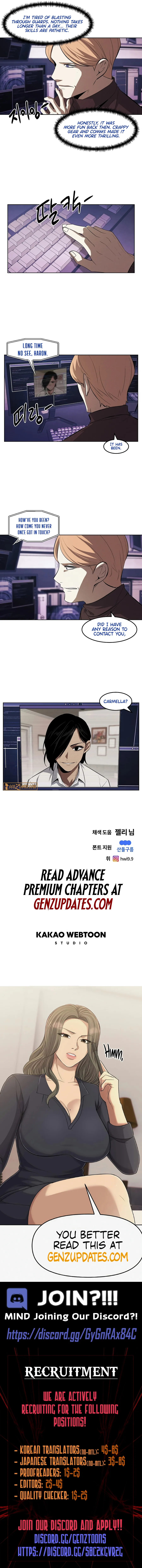 A Better Tomorrow (Cyungchan Noh) Chapter 126 page 7 - 