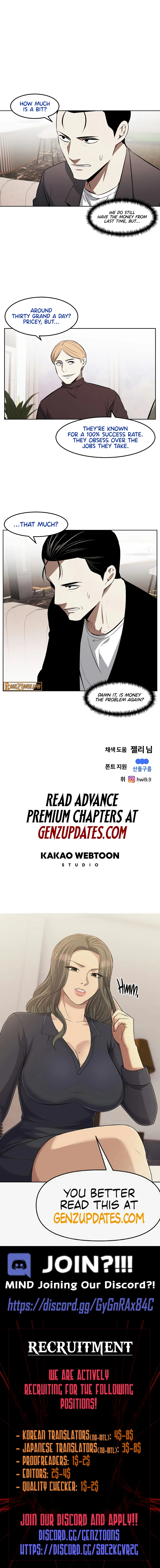 A Better Tomorrow (Cyungchan Noh) Chapter 128 page 7 - 