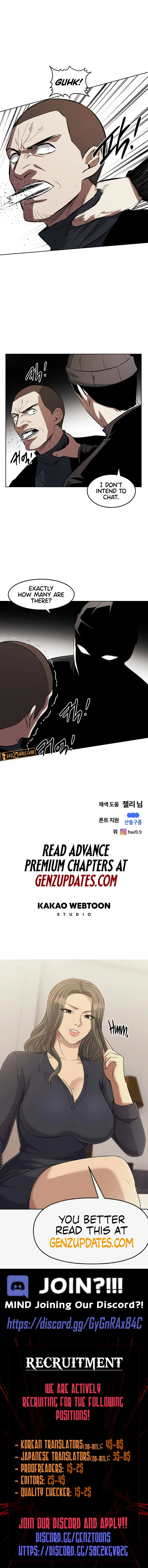 A Better Tomorrow (Cyungchan Noh) Chapter 129 page 8 - 
