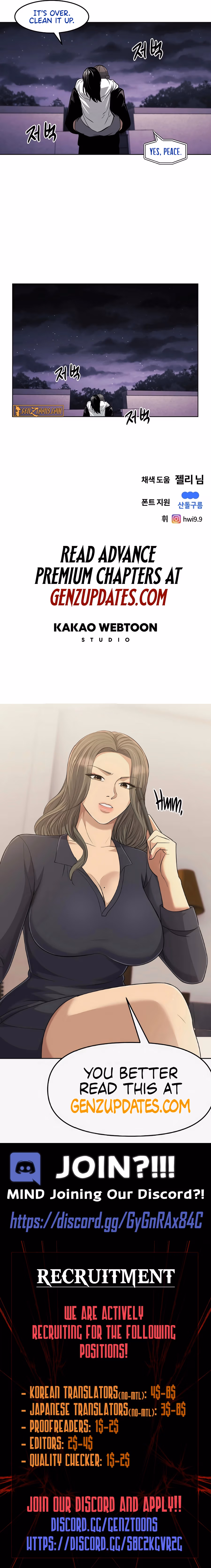 A Better Tomorrow (Cyungchan Noh) Chapter 130 page 8 - 