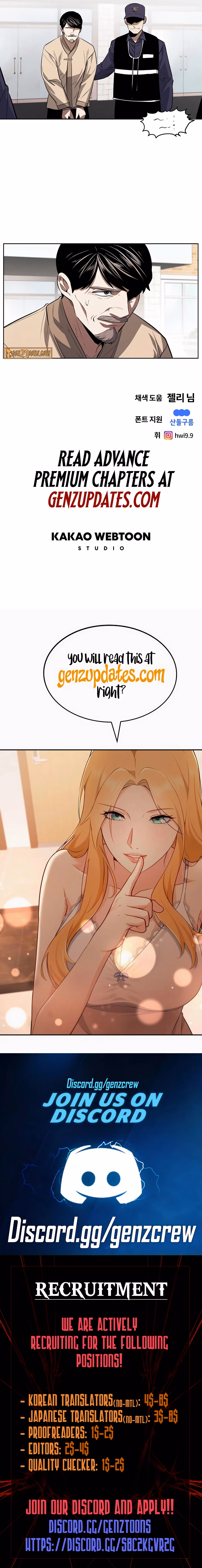 A Better Tomorrow (Cyungchan Noh) Chapter 136 page 7 - 