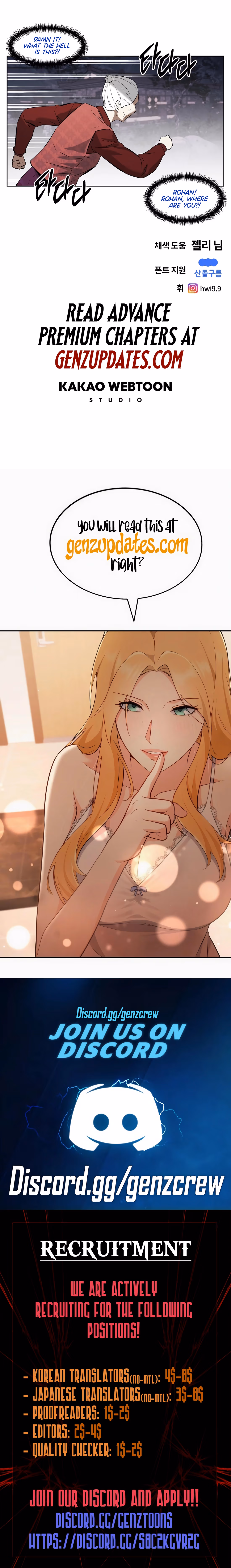 A Better Tomorrow (Cyungchan Noh) Chapter 147 page 8 - 