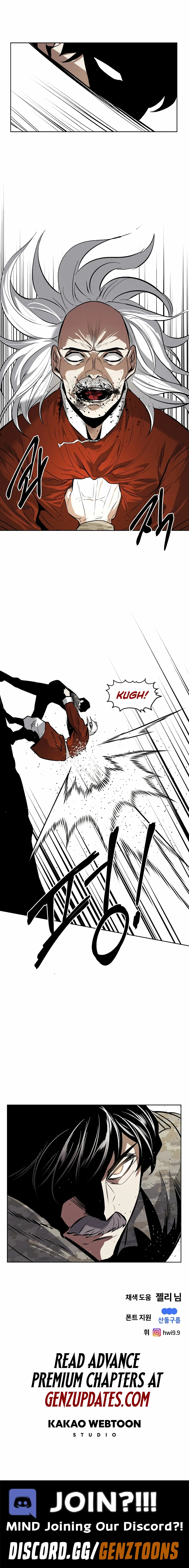 A Better Tomorrow (Cyungchan Noh) Chapter 79 page 11 - 