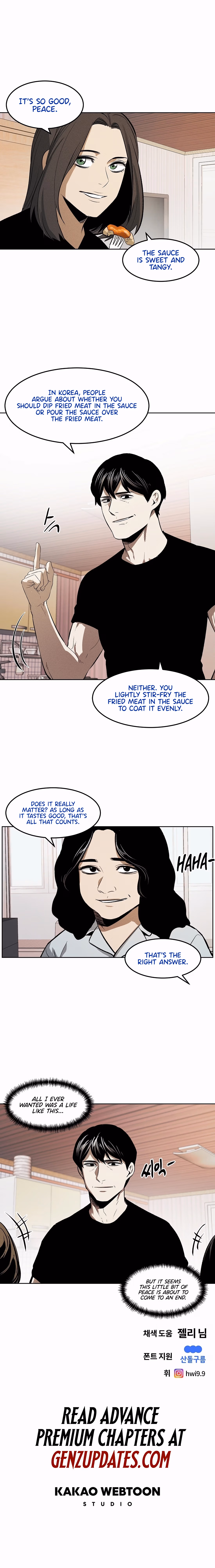 A Better Tomorrow (Cyungchan Noh) Chapter 84 page 9 - 