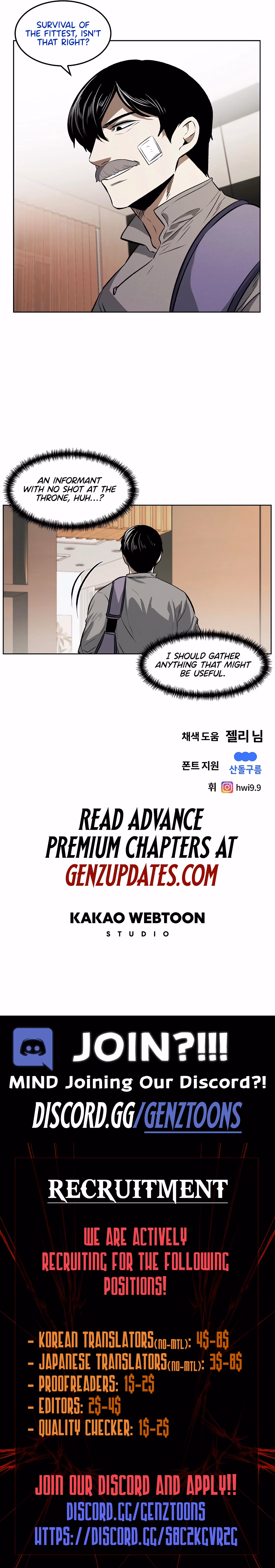 A Better Tomorrow (Cyungchan Noh) Chapter 98 page 9 - 