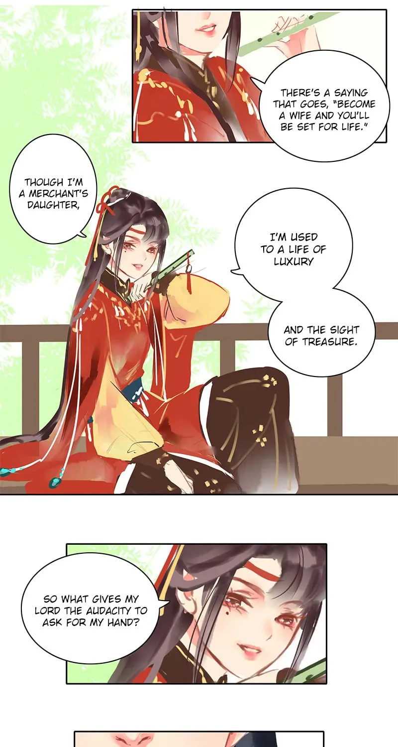 A Big Shot In The Imperial Palace (Colored) Chapter 100.5 page 2 - 