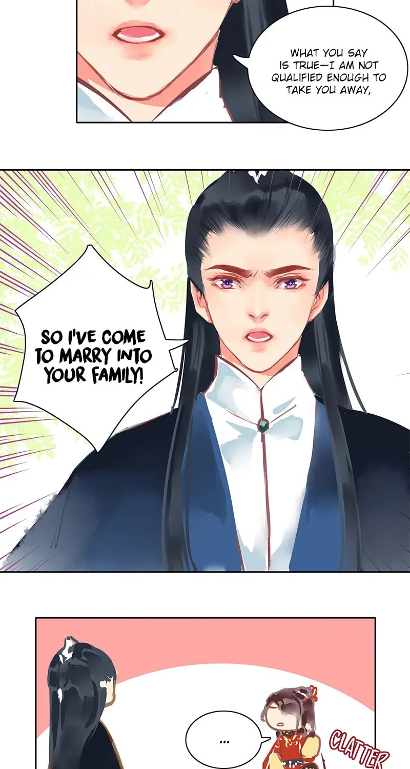 A Big Shot In The Imperial Palace (Colored) Chapter 100.5 page 3 - 