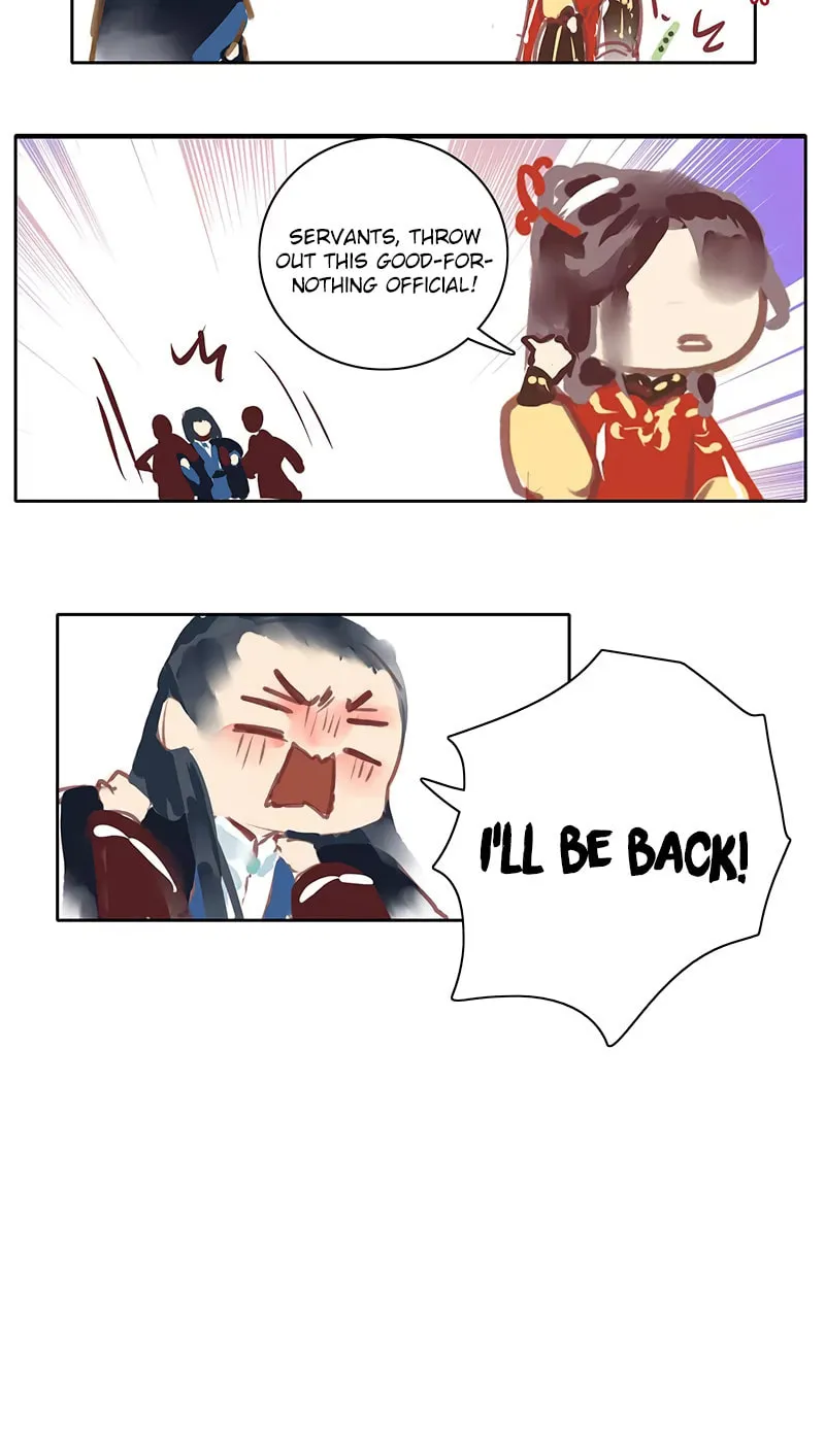 A Big Shot In The Imperial Palace (Colored) Chapter 100.5 page 4 - 