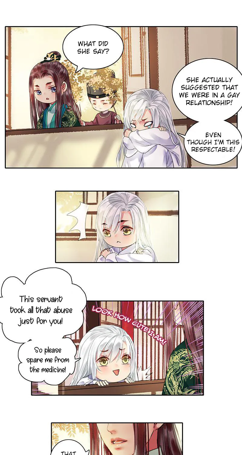 A Big Shot In The Imperial Palace (Colored) Chapter 100 page 2 - 