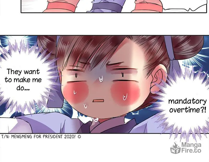 A Big Shot In The Imperial Palace (Colored) Chapter 100 page 12 - 