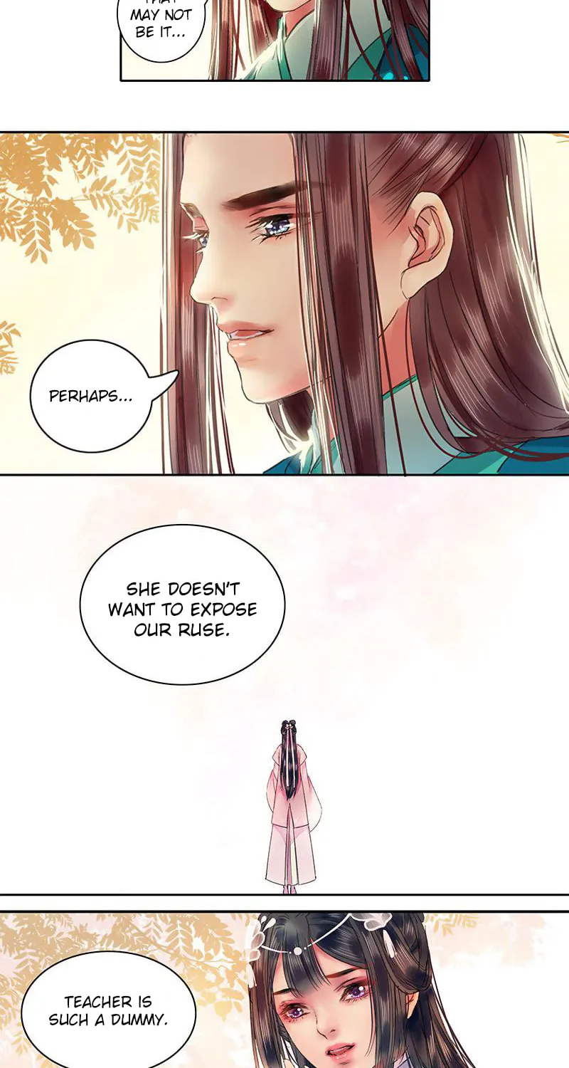 A Big Shot In The Imperial Palace (Colored) Chapter 100 page 3 - 