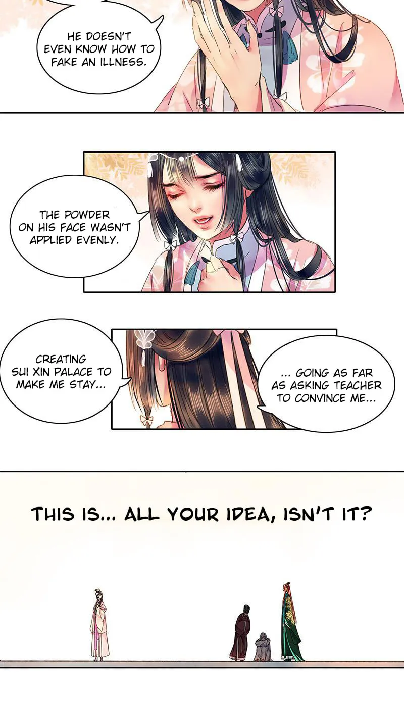 A Big Shot In The Imperial Palace (Colored) Chapter 100 page 4 - 