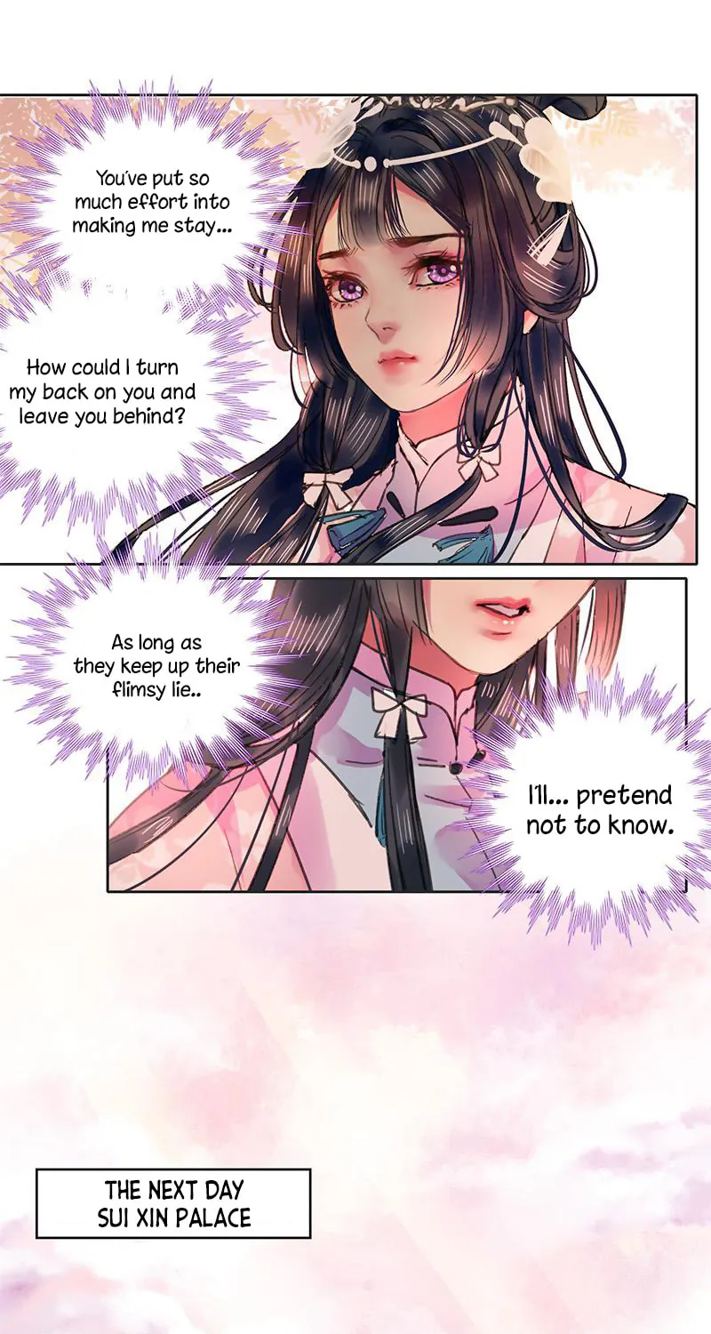 A Big Shot In The Imperial Palace (Colored) Chapter 100 page 5 - 