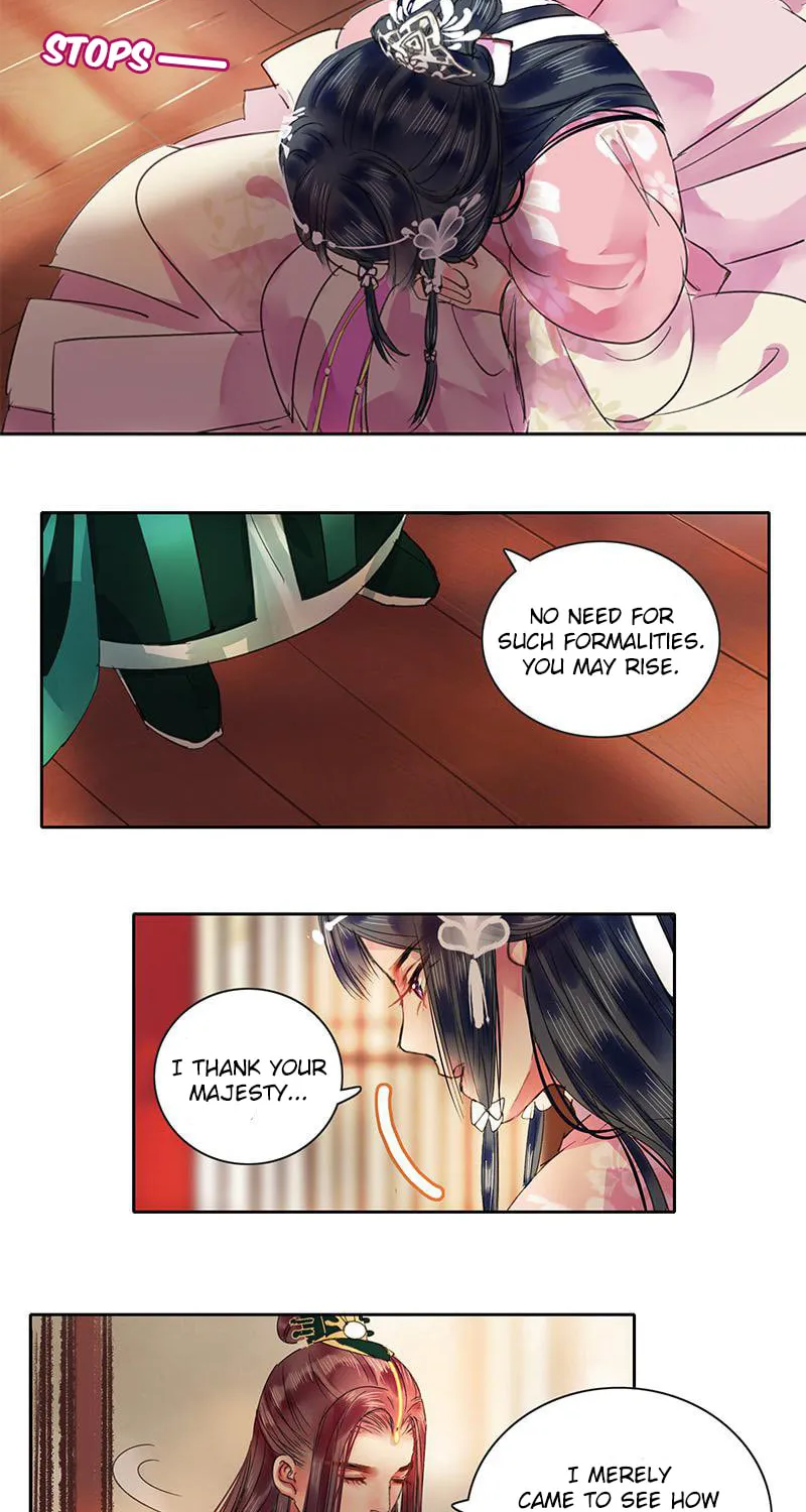 A Big Shot In The Imperial Palace (Colored) Chapter 100 page 9 - 