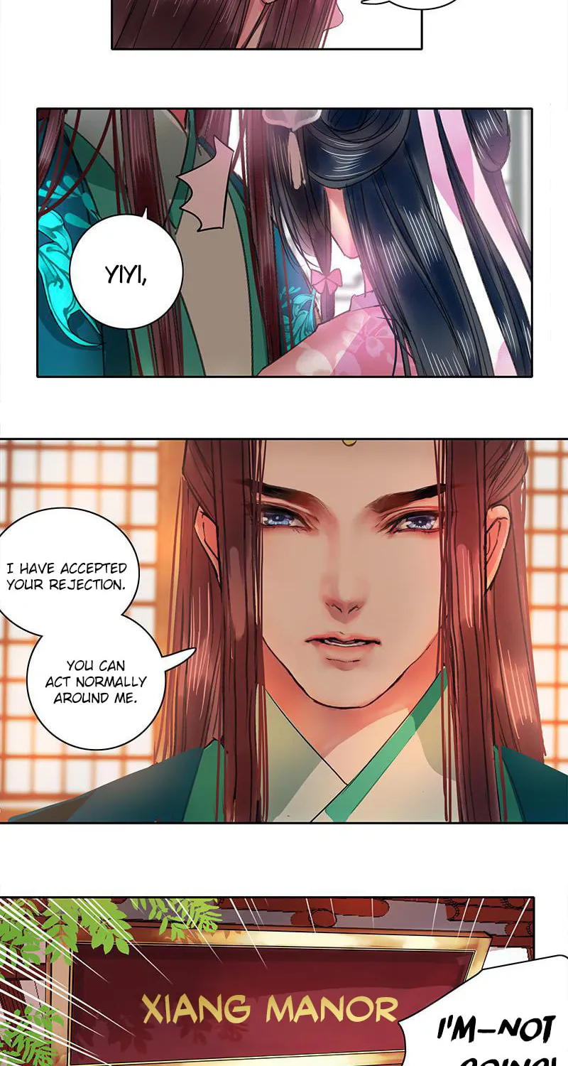 A Big Shot In The Imperial Palace (Colored) Chapter 101 page 3 - 