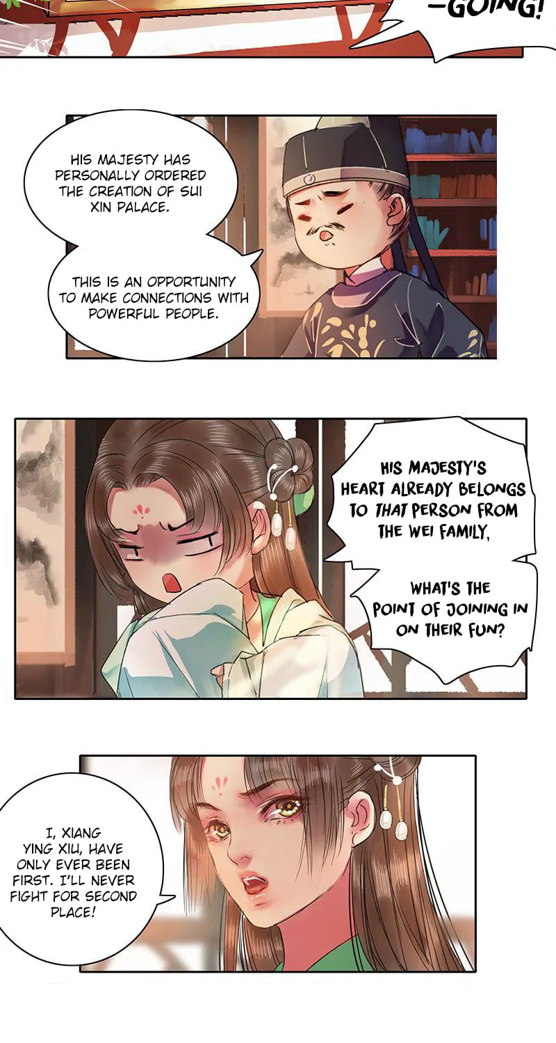 A Big Shot In The Imperial Palace (Colored) Chapter 101 page 4 - 